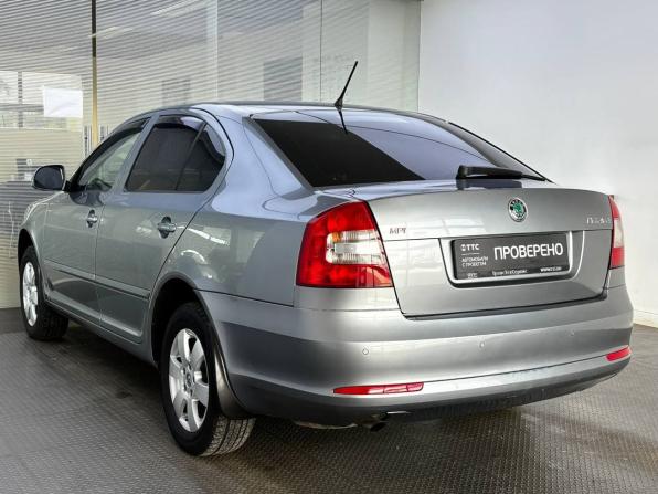 Skoda Octavia II (A5) Рестайлинг с пробегом 2012 года, цена 1 260 000 рублей, 49065 км, лифтбек, Автокод Объявления