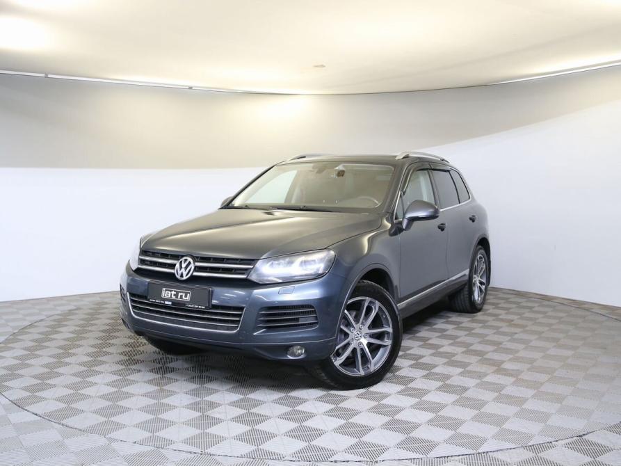 Volkswagen Touareg II Санкт-Петербург  - изображение 1