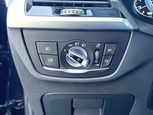 BMW X3 III (G01) с пробегом 2017 года, цена 2 840 000 рублей, 173000 км, внедорожник, Автокод Объявления