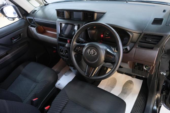Toyota Roomy I с пробегом 2019 года, цена 1 099 000 рублей, 100000 км, микровэн, Автокод Объявления