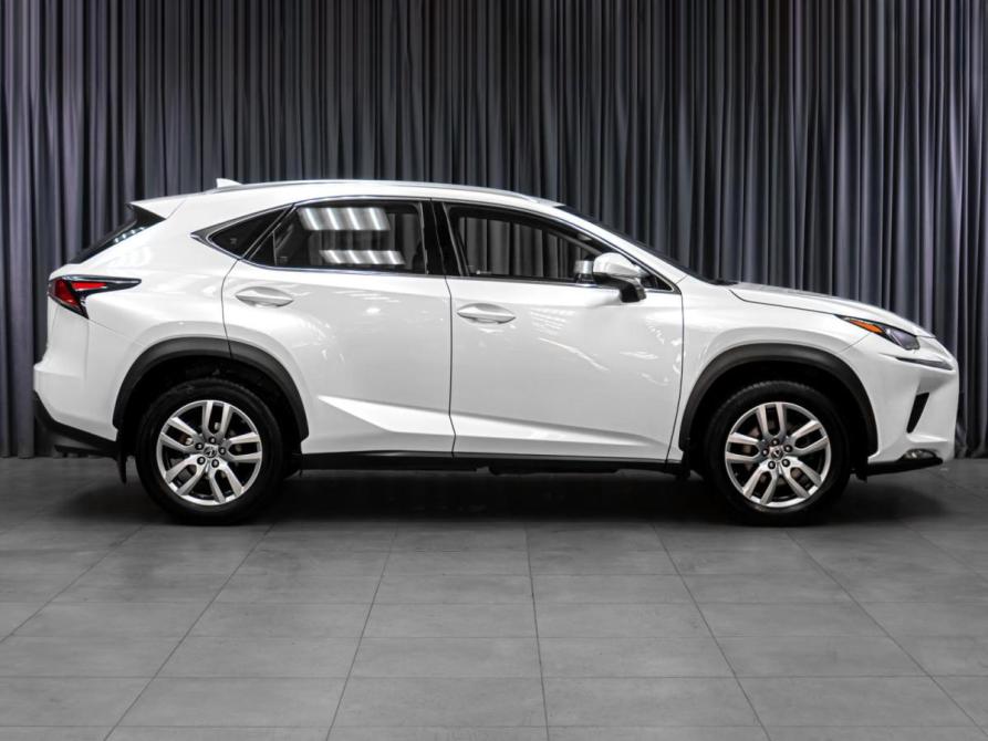 Lexus NX I Рестайлинг Тюмень  - изображение 5