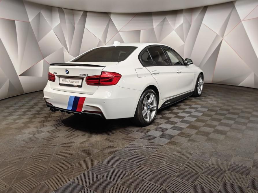 BMW 3 серии VI (F3x) Рестайлинг Москва  - изображение 2