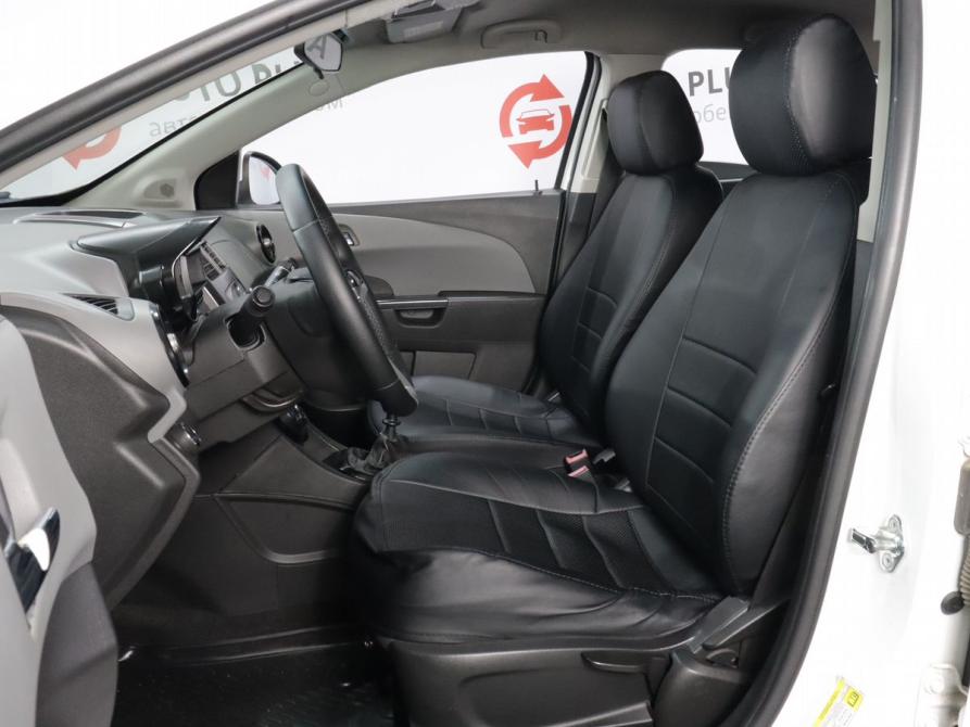 Chevrolet Aveo II Минеральные Воды  - изображение 8