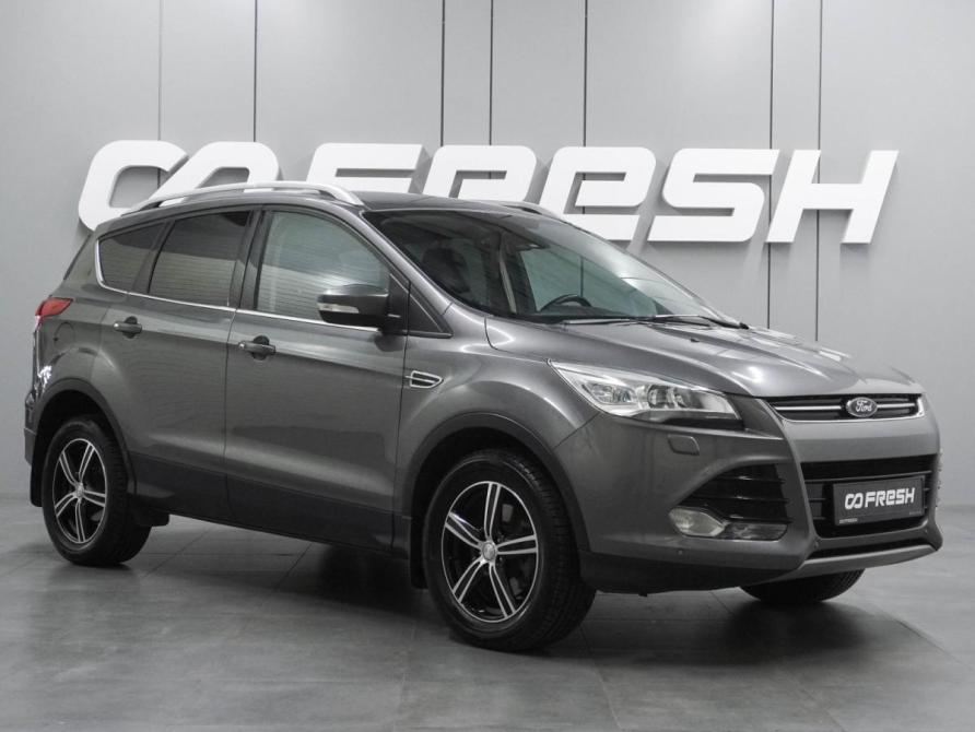 Ford Kuga II Воронеж  - изображение 1