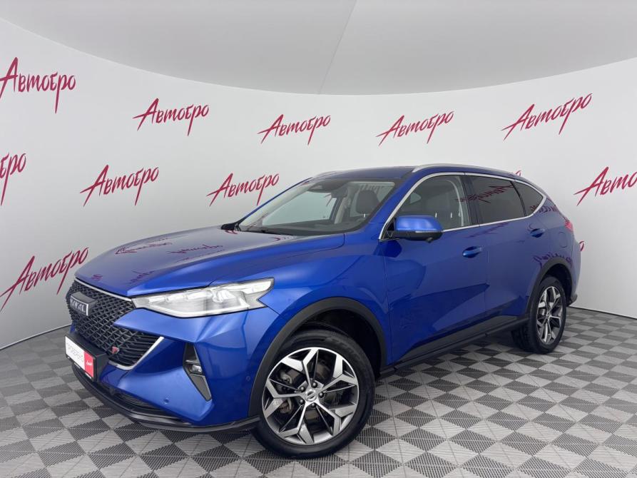 Haval F7 I Рестайлинг Псков  - изображение 1