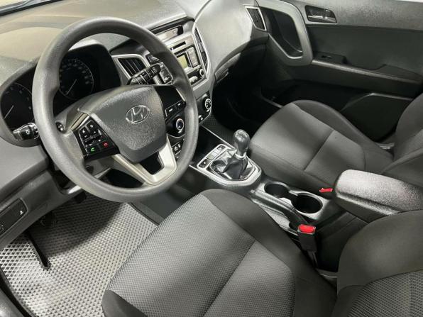 Hyundai Creta I с пробегом 2019 года, цена 1 570 378 рублей, 116673 км, внедорожник, Автокод Объявления
