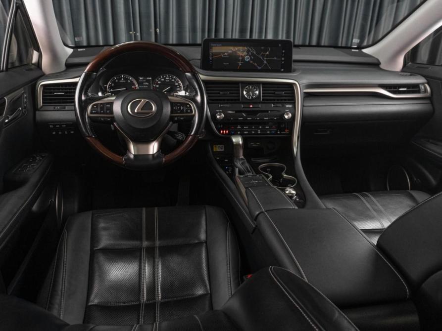 Lexus RX IV Рестайлинг Тюмень  - изображение 10