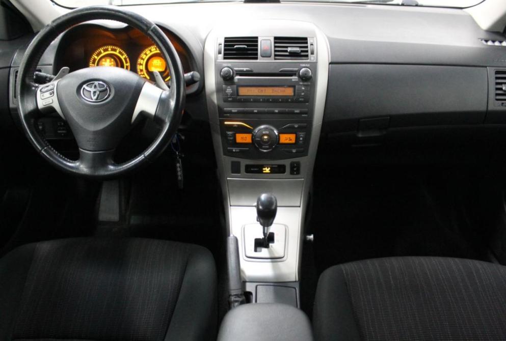 Toyota Corolla X (E140 E150) Астрахань  - изображение 20