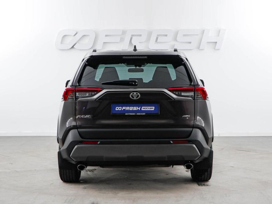 Toyota RAV4 V (XA50) Москва  - изображение 4