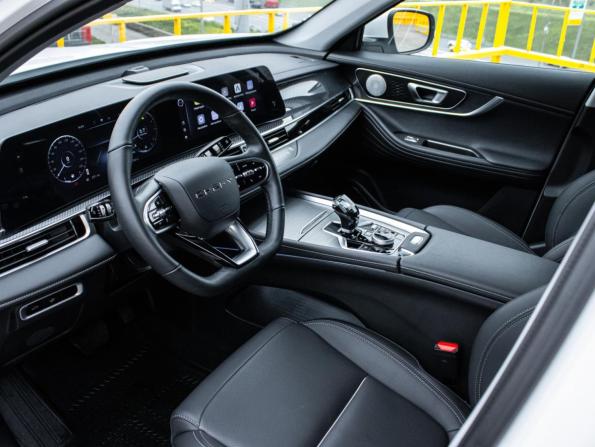 Chery Tiggo 7 Pro Max I Рестайлинг с пробегом 2024 года, цена 2 130 000 рублей, 15614 км, внедорожник, Автокод Объявления