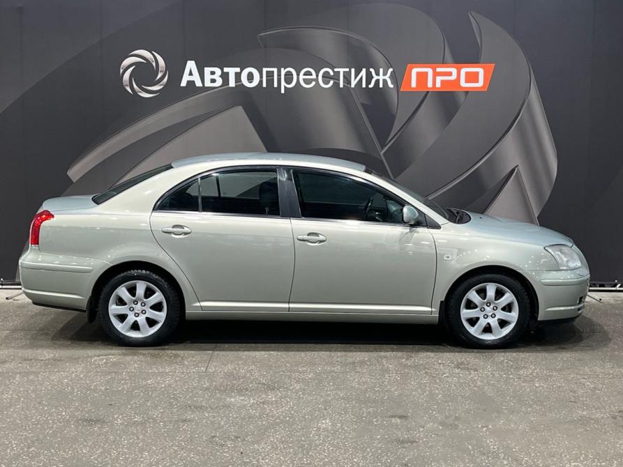 Toyota Avensis II Пермь  - изображение 4