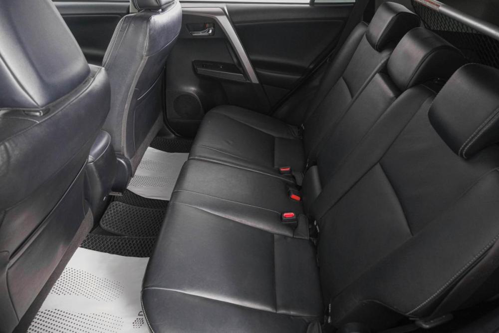 Toyota RAV4 IV (XA40) Рестайлинг Кемерово  - изображение 10
