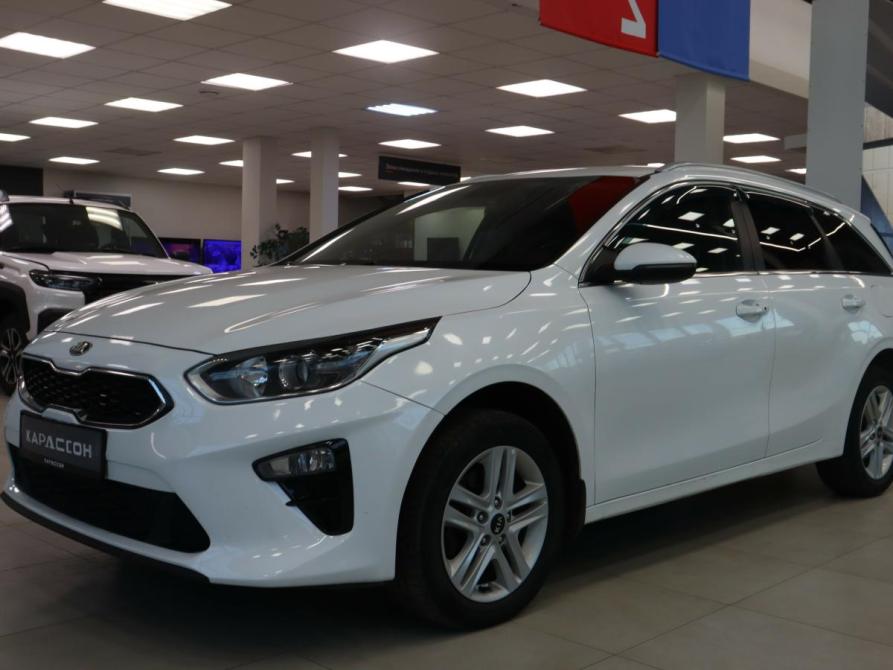 Kia Ceed III Москва  - изображение 1