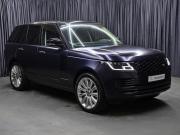 Land Rover Range Rover IV Рестайлинг Москва  - изображение 34