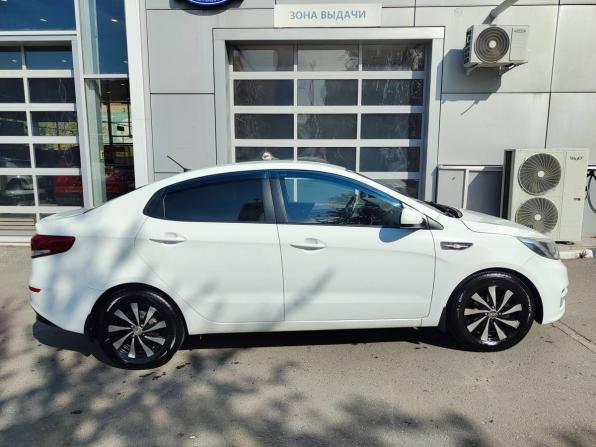 Kia Rio III с пробегом 2015 года, цена 930 000 рублей, 167624 км, седан, Автокод Объявления