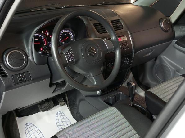 Suzuki SX4 I (Classic) Рестайлинг с пробегом 2013 года, цена 1 220 000 рублей, 103007 км, хэтчбек, Автокод Объявления