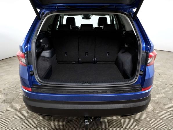 Skoda Kodiaq I с пробегом 2019 года, цена 2 935 000 рублей, 117435 км, внедорожник, Автокод Объявления