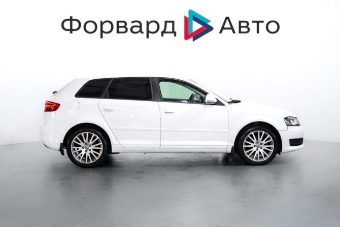 Audi A3 II (8P) Рестайлинг 2 с пробегом 2009 года, цена 790 000 рублей, 168997 км, хэтчбек, Автокод Объявления