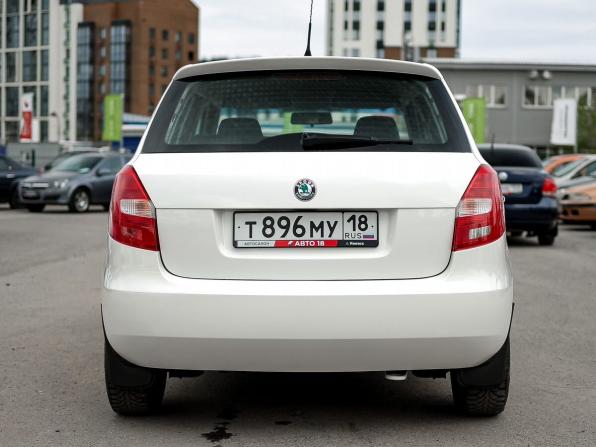 Skoda Fabia II Рестайлинг с пробегом 2011 года, цена 599 000 рублей, 179311 км, хэтчбек, Автокод Объявления