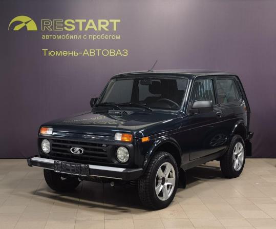 Lada (ВАЗ) Niva Legend I с пробегом 2023 года, цена 797 000 рублей, 56000 км, внедорожник, Автокод Объявления
