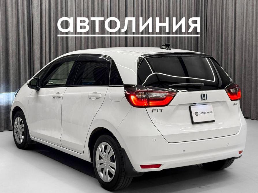 Honda Fit IV Красноярск  - изображение 5