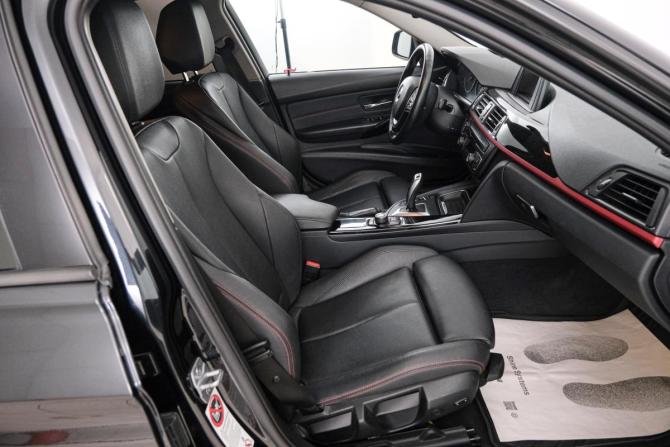 BMW 3 серии VI (F3x) с пробегом 2014 года, цена 2 249 000 рублей, 141355 км, седан, Автокод Объявления