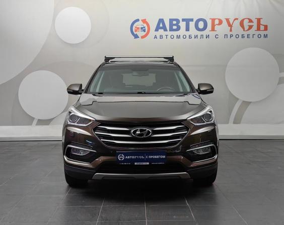 Hyundai Santa Fe III Рестайлинг с пробегом 2016 года, цена 1 919 000 рублей, 121542 км, внедорожник, Автокод Объявления