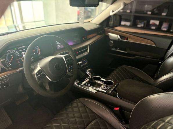 Kia Mohave I Рестайлинг 2 с пробегом 2020 года, цена 4 023 900 рублей, 128910 км, внедорожник, Автокод Объявления