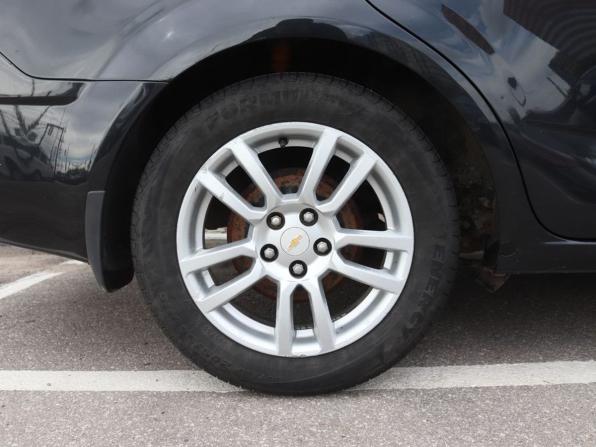 Chevrolet Aveo II с пробегом 2012 года, цена 559 000 рублей, 141000 км, седан, Автокод Объявления