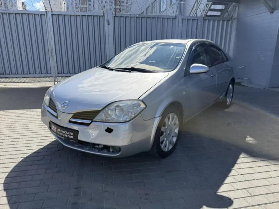 Nissan Primera III (P12) Ростов-на-Дону  - изображение 1