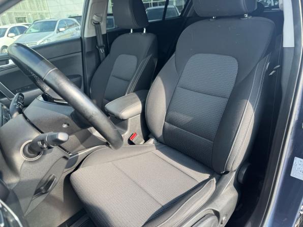 Kia Sportage IV Рестайлинг с пробегом 2021 года, цена 2 233 000 рублей, 92536 км, внедорожник, Автокод Объявления