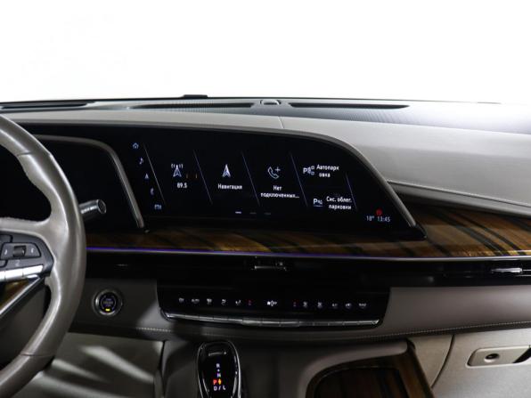 Cadillac Escalade V с пробегом 2021 года, цена 10 500 000 рублей, 62138 км, внедорожник, Автокод Объявления