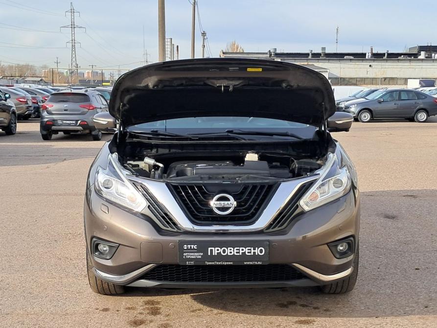 Nissan Murano III (Z52) Набережные Челны  - изображение 11