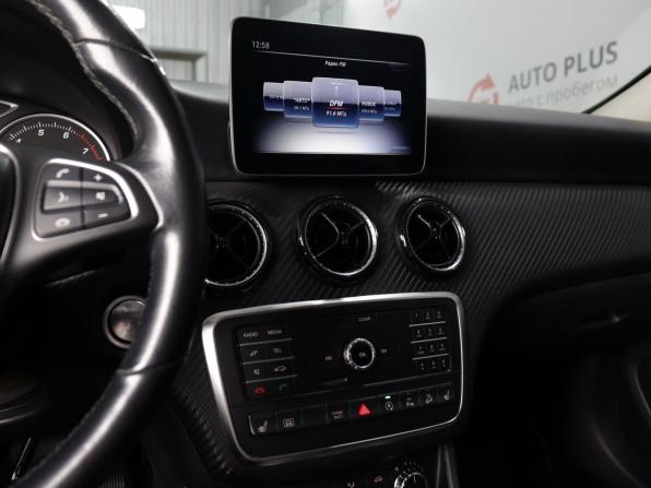 Mercedes-Benz GLA I (X156) Рестайлинг с пробегом 2018 года, цена 2 250 000 рублей, 93000 км, внедорожник, Автокод Объявления