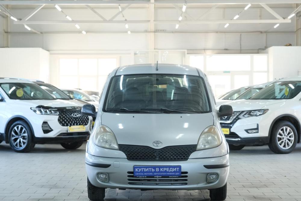 Toyota Yaris Verso Омск  - изображение 2