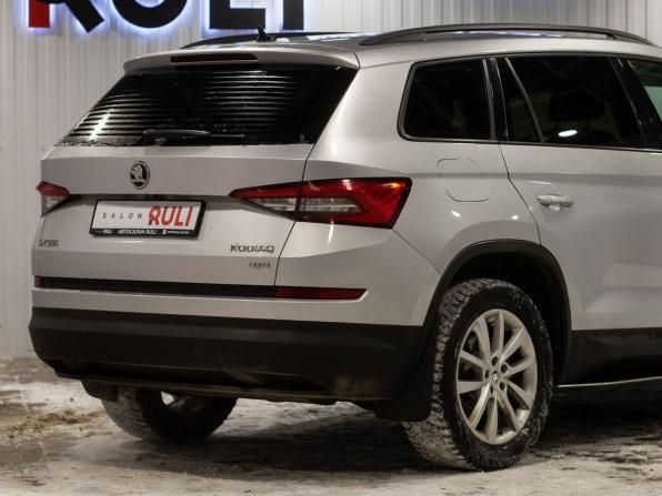 Skoda Kodiaq I с пробегом 2018 года, цена 2 630 000 рублей, 144256 км, внедорожник, Автокод Объявления