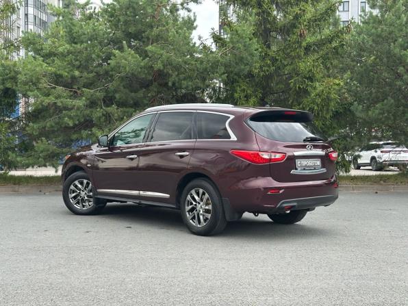 Infiniti JX с пробегом 2013 года, цена 1 399 000 рублей, 195998 км, внедорожник, Автокод Объявления
