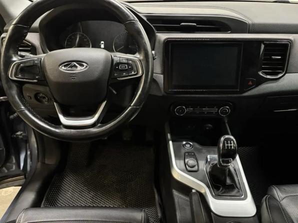 Chery Tiggo 4 I Рестайлинг с пробегом 2021 года, цена 1 109 000 рублей, 89556 км, внедорожник, Автокод Объявления