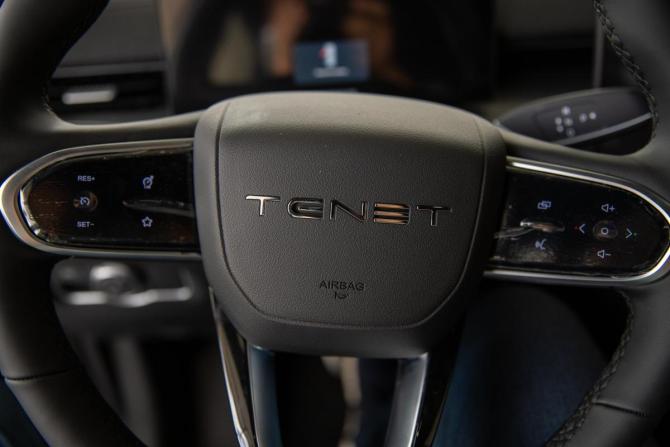 Tenet T8 с пробегом 2026 года, цена 4 000 000 рублей, 4 км, внедорожник, Автокод Объявления
