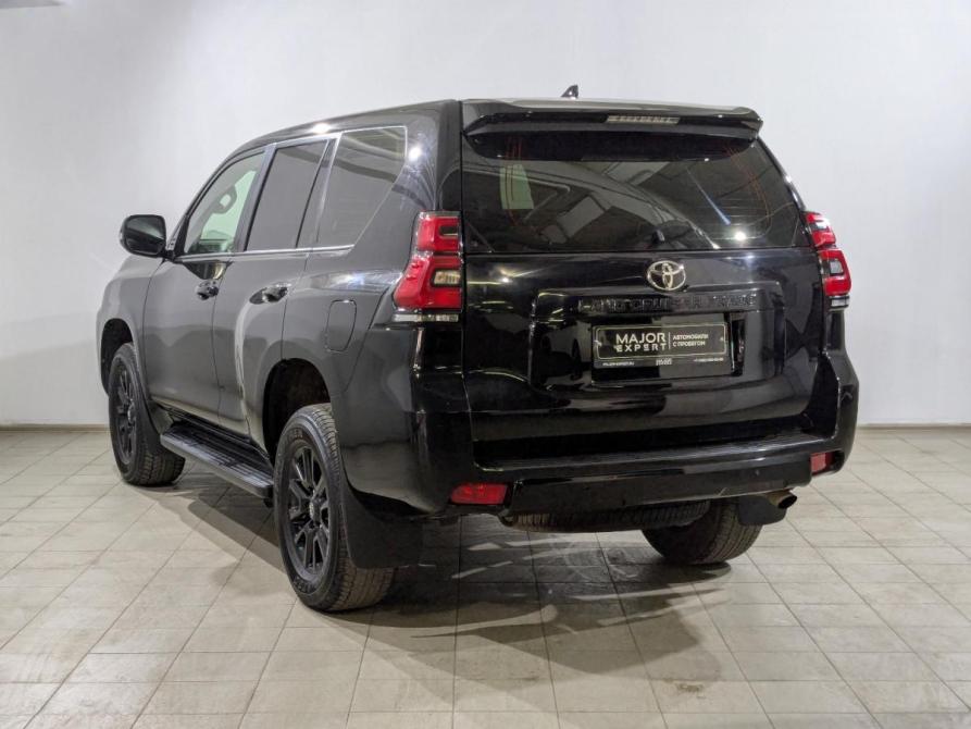 Toyota Land Cruiser Prado 150 Series Рестайлинг 2 Химки  - изображение 29