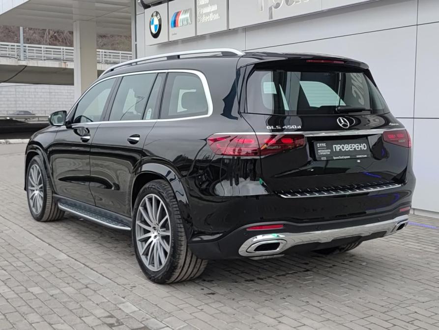 Mercedes-Benz GLS II (X167) Рестайлинг Казань  - изображение 8