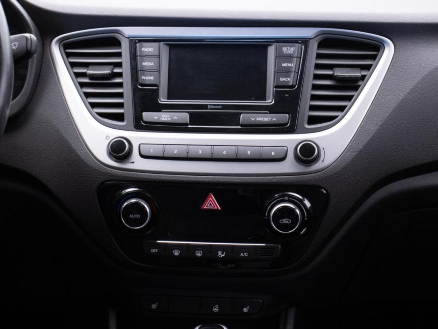 Hyundai Solaris II Москва  - изображение 14