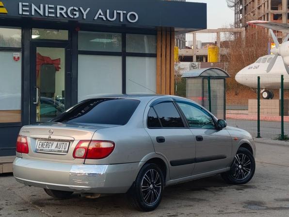 Nissan Almera II (N16) Рестайлинг с пробегом 2005 года, цена 360 000 рублей, 213421 км, седан, Автокод Объявления