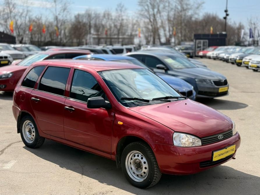 Lada (ВАЗ) Kalina I Ижевск  - изображение 3