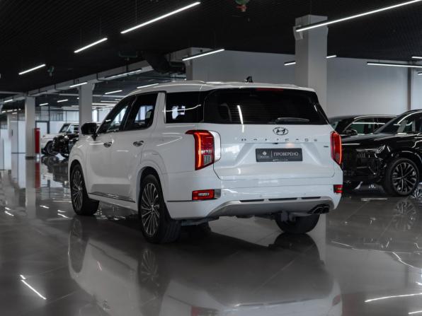 Hyundai Palisade I Рестайлинг с пробегом 2022 года, цена 4 600 000 рублей, 103653 км, внедорожник, Автокод Объявления