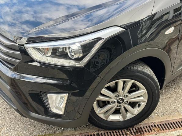 Hyundai Creta I с пробегом 2017 года, цена 1 590 000 рублей, 111000 км, внедорожник, Автокод Объявления