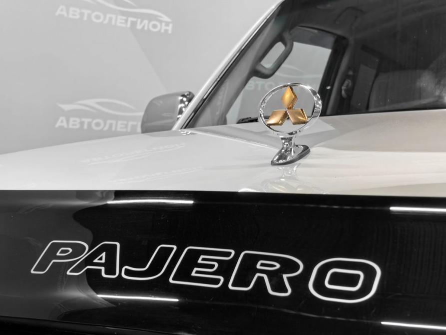 Mitsubishi Pajero IV Рестайлинг 2 Новосибирск  - изображение 22
