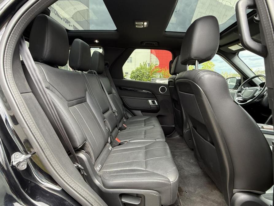 Land Rover Discovery V Саратов  - изображение 12