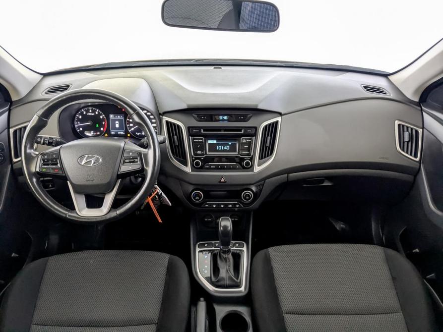 Hyundai Creta I Москва  - изображение 14