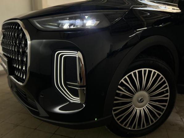 Chery Tiggo 9 I с пробегом 2024 года, цена 3 620 000 рублей, 14659 км, внедорожник, Автокод Объявления